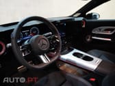 Mercedes-Benz CLA 250 com tecnologia EQ