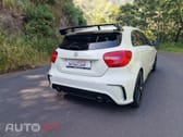 Mercedes-Benz A 180 d AMG Line