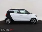 Smart ForFour Drive Passion