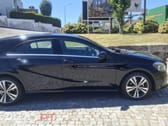 Mercedes-Benz A 180 CDI (BlueEFFICIENCY) Urban