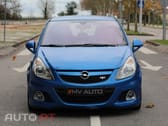Opel Corsa 1.6 Turbo OPC