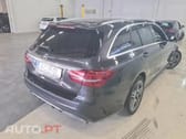 Mercedes-Benz C 300 de AMG Line