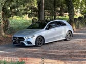 Mercedes-Benz A 180 d AMG Line Aut.