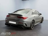 Mercedes-Benz CLA 45 AMG S 4Matic+