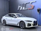 BMW i4 M50 Pack Desportivo M Pro