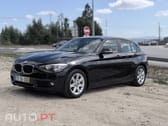 BMW 116 d EfficientDynamics