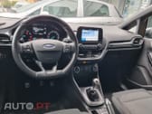 Ford Fiesta 1.0 EcoBoost ST-Line