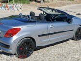 Peugeot 207 CC 1.6 HDi Sport FAP