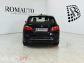 BMW 216 d Line Luxury