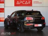 MINI Clubman Cooper D Classic Auto