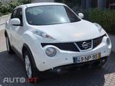 Nissan Juke 1.6 N-Tec