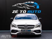 Mercedes-Benz CLA 45 AMG 4-Matic