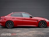 Alfa Romeo Giulia 2.9 V6 Bi-Turbo AT8 Quadrifoglio