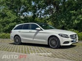 Mercedes-Benz C 180 d Avantgarde Aut.