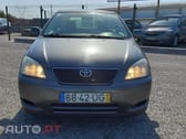 Toyota Corolla 2.0 D-4D JLL+FN+FC+RCD
