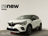 Renault Captur 1.0 TCe Techno Bi-Fuel