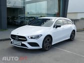 Mercedes-Benz CLA 250 e Shooting Brake AMG Line