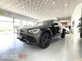 Mercedes-Benz GLC 300 de 4Matic Amg Line