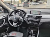 BMW X2 16 d sDrive Auto