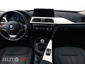 BMW 318 d Touring