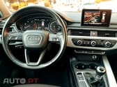 Audi A4 Avant 2.0 TDI 150 CV