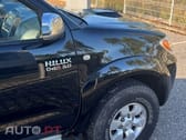Toyota Hilux Tracker