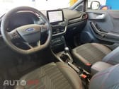 Ford Puma 1.0 EcoBoost MHEV ST-Line X