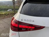 Mercedes-Benz C 300 e 9G-TRONIC AMG Line