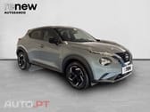 Nissan Juke N-connecta