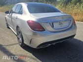 Mercedes-Benz C 300 BlueTEC Hybrid AMG Line
