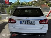 Mercedes-Benz C 220 BlueTEC AMG Line Aut.