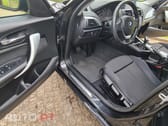 BMW 116 d EDynamics Line Sport