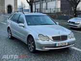 Mercedes-Benz C 220 CDi Classic Aut.