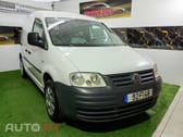 Volkswagen Caddy 2.0 SDi Ext. 5L AC