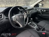 Nissan Qashqai 1.5 dCi ECO Acenta+N.Connect