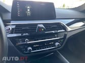 BMW 520 DA LINE LUXURY