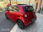 Smart ForFour 0.9 Passion 90 Aut.