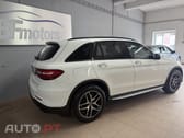 Mercedes-Benz GLC 250 d 4Matic 9G-TRONIC AMG Line