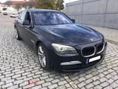 BMW 740 d Pack M