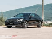 Mercedes-Benz E 250 CDI COUPE AVANTGARD