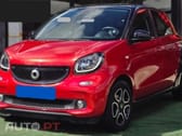 Smart ForFour 0.9 Passion 90 Aut.