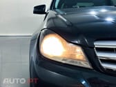 Mercedes-Benz C 180 CDi AMG Line