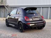 Abarth 595 1.4 T-Jet Competizione MTA