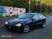 Mercedes-Benz C 220 CDi Evolution