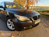 BMW 520 d Touring