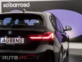 BMW 116 d Pack Desportivo M