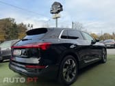 Audi Q8 E-Tron 55 quattro Advanced