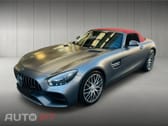 Mercedes-Benz AMG GT Roadster