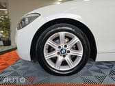BMW 116 d EfficientDynamics