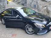 Mercedes-Benz CLA 180 d AMG Line